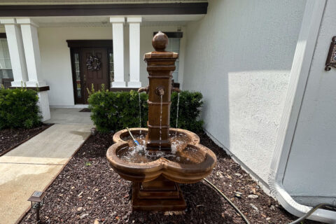 Residential Fountains Services - Your Local Fountain Experts