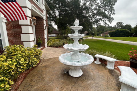 Residential Fountain repair Services - Your Local Fountain Experts