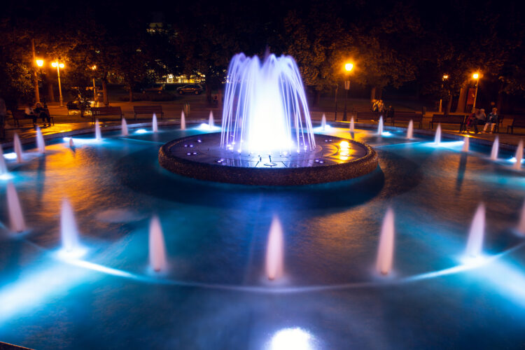 Fountain Lighting Tips: How to Enhance Your Fountain’s Beauty at Night