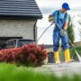 Pressure Washing Before the Holidays: Why It’s a Must for Your Home or Business